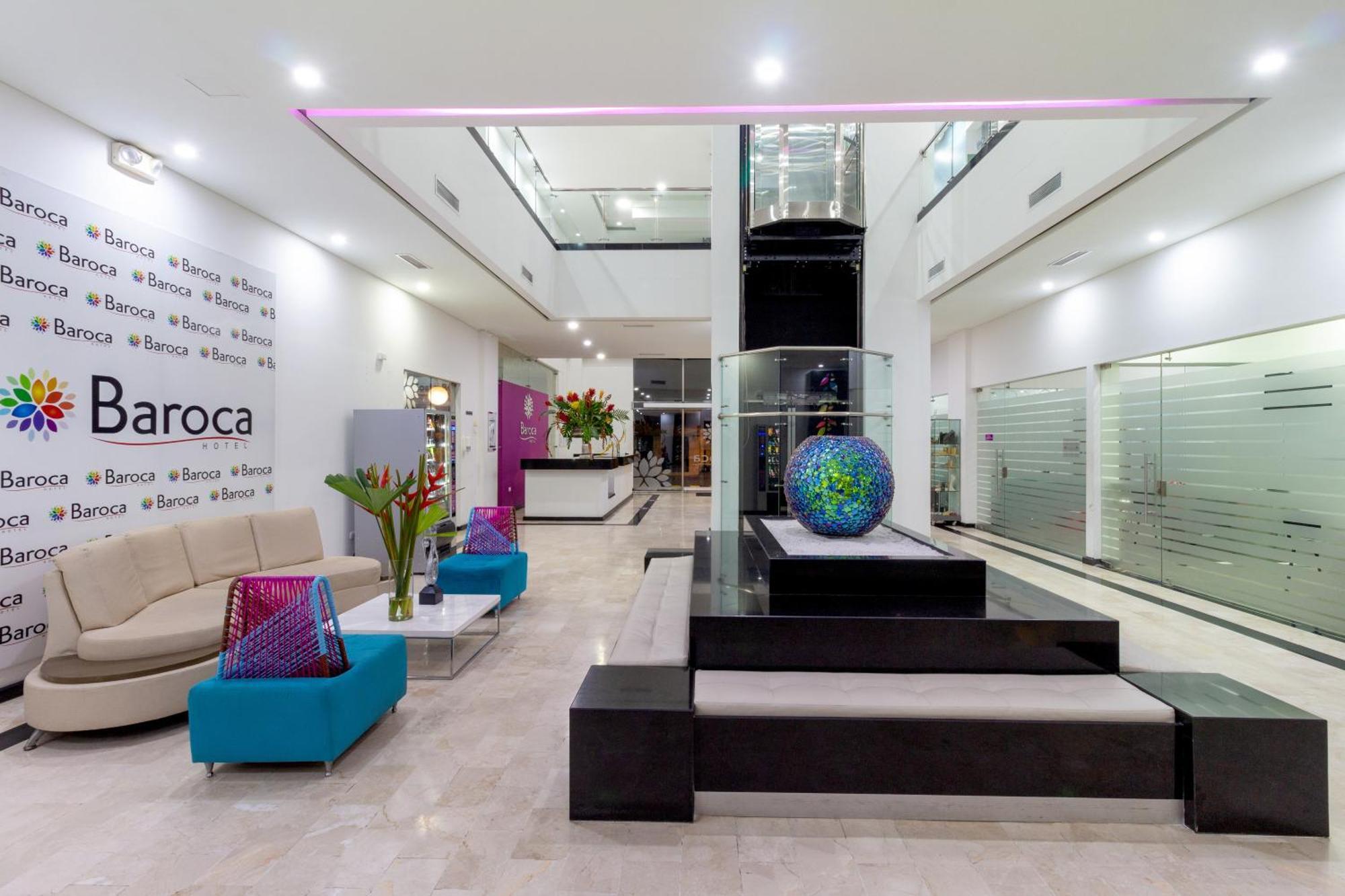 Hotel Baroca Montería Екстериор снимка