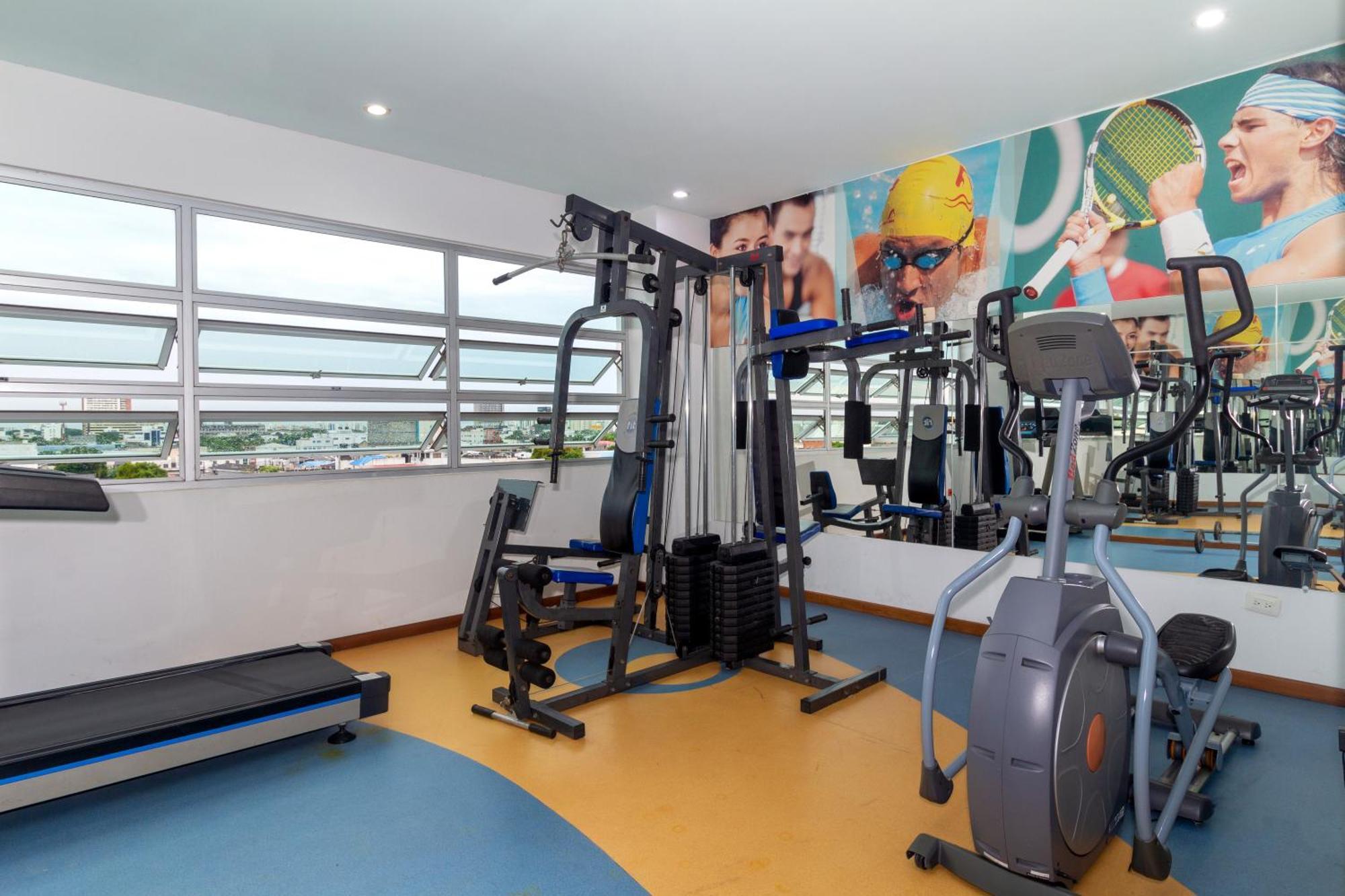 Hotel Baroca Montería Екстериор снимка