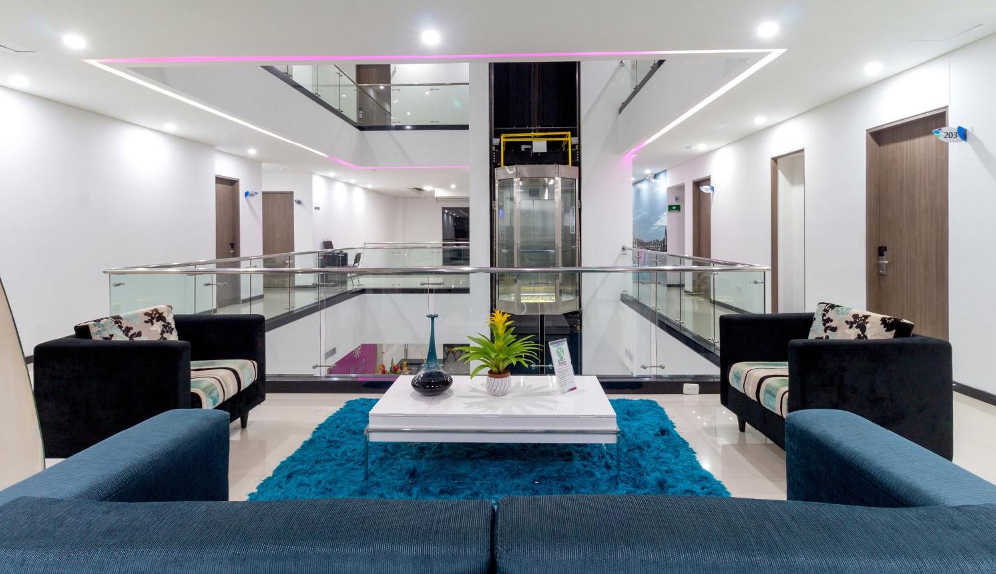 Hotel Baroca Montería Екстериор снимка