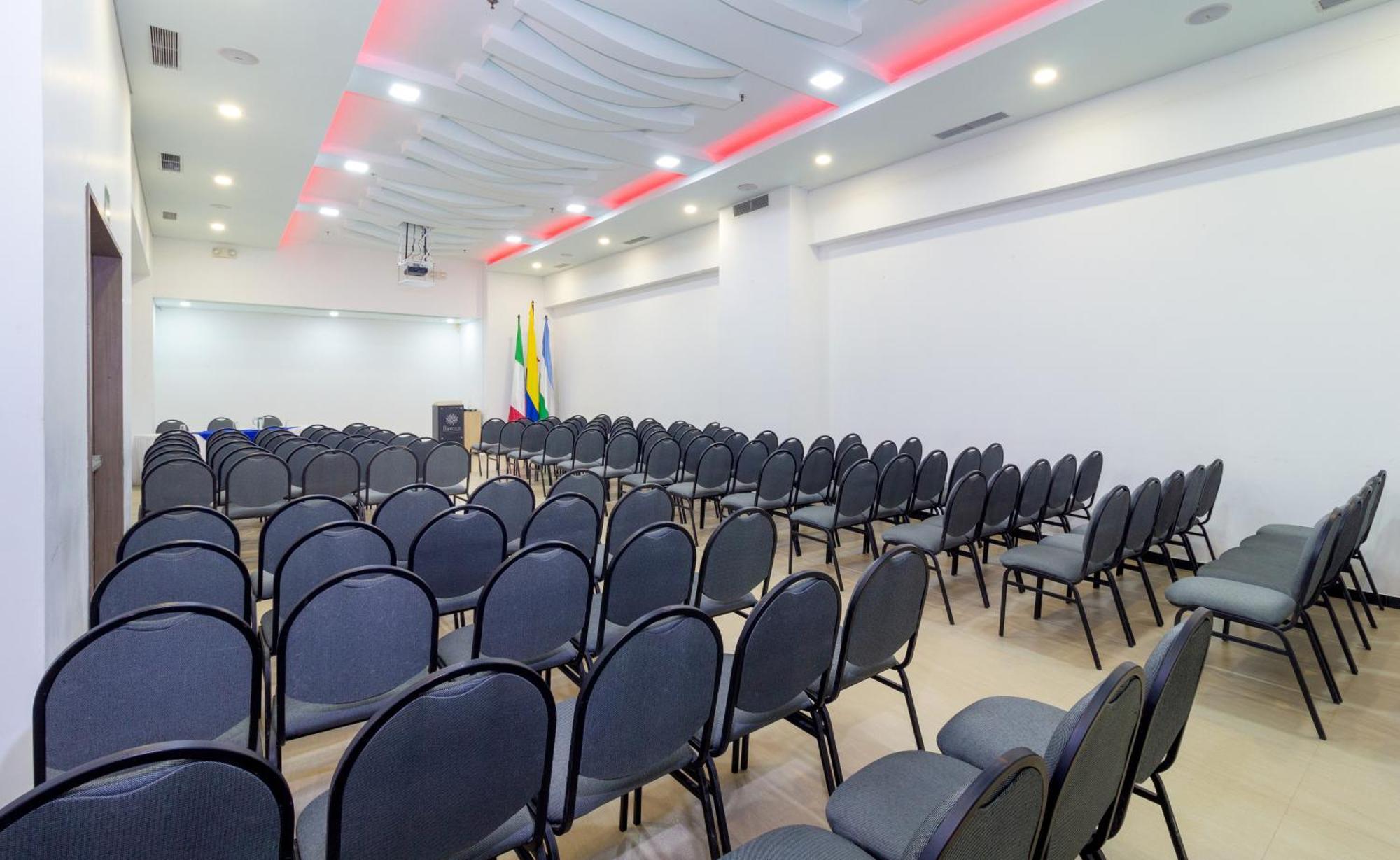 Hotel Baroca Montería Екстериор снимка