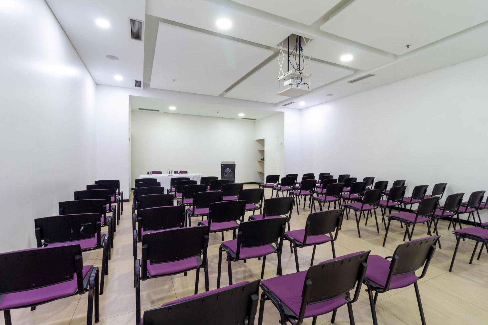 Hotel Baroca Montería Екстериор снимка