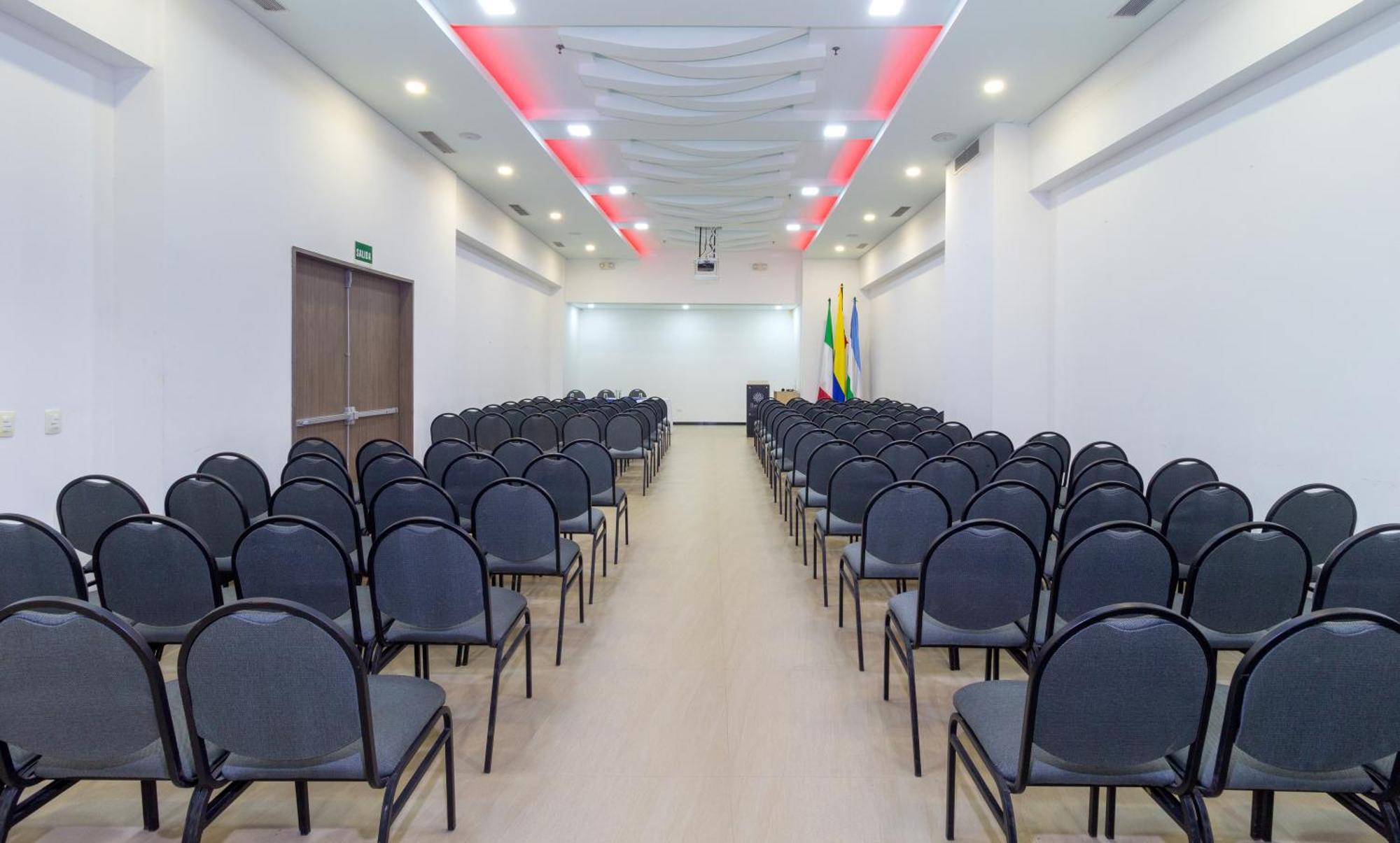 Hotel Baroca Montería Екстериор снимка