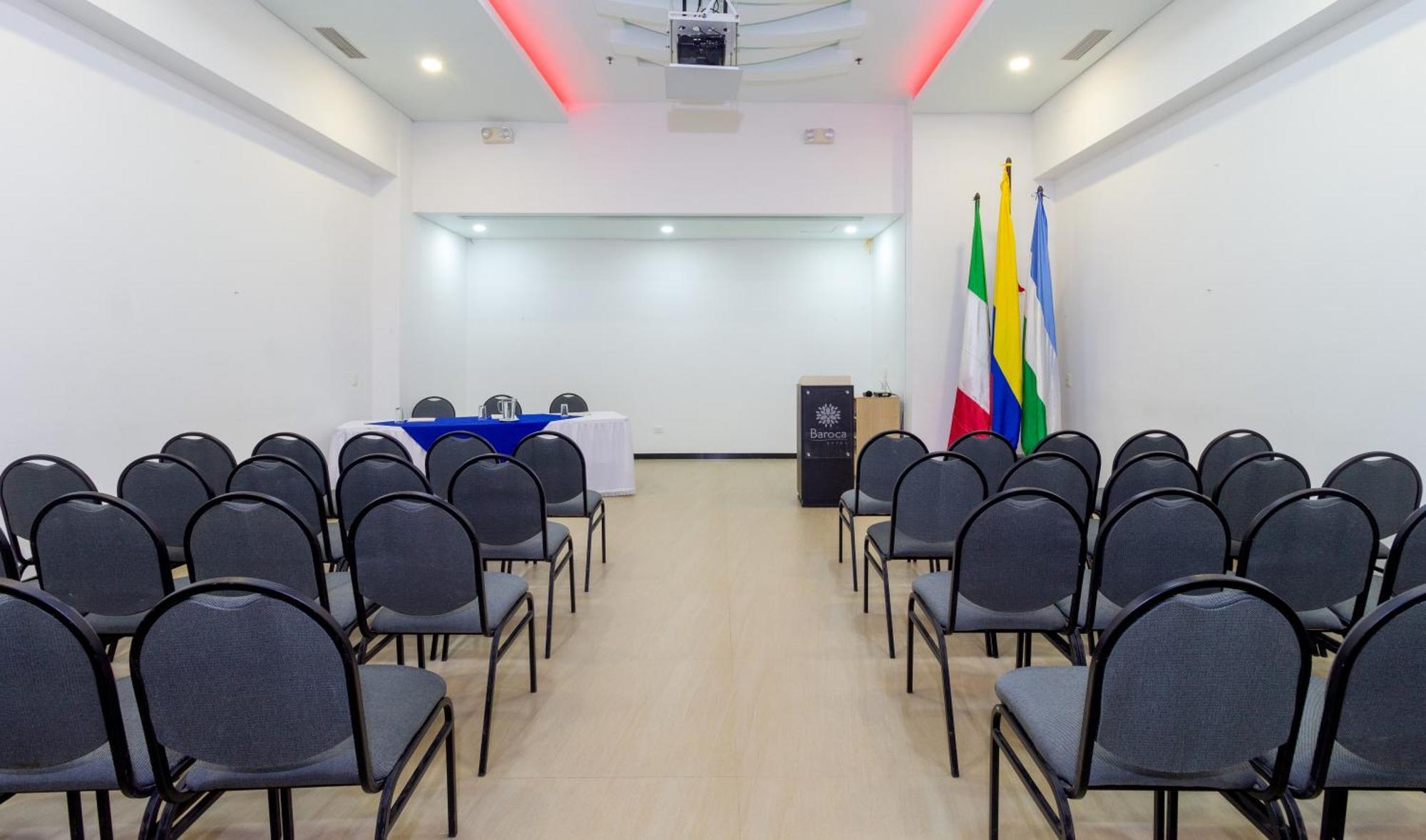 Hotel Baroca Montería Екстериор снимка