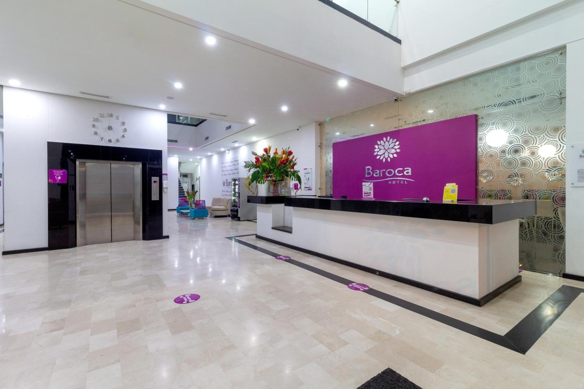 Hotel Baroca Montería Екстериор снимка