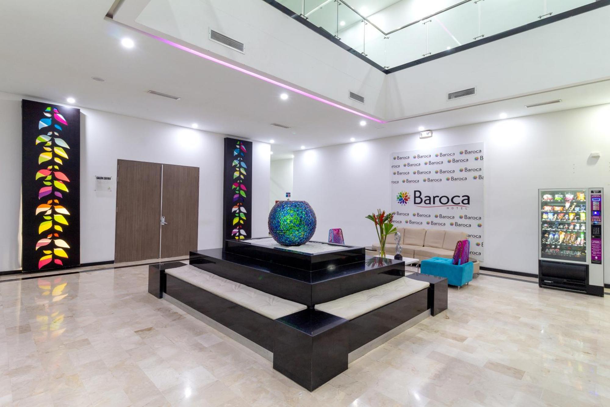 Hotel Baroca Montería Екстериор снимка