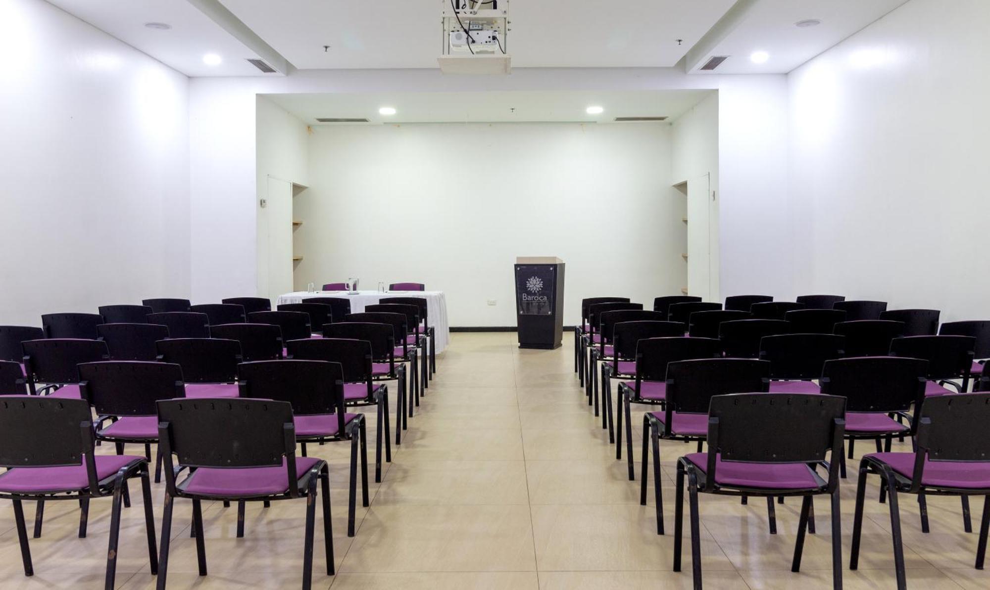Hotel Baroca Montería Екстериор снимка
