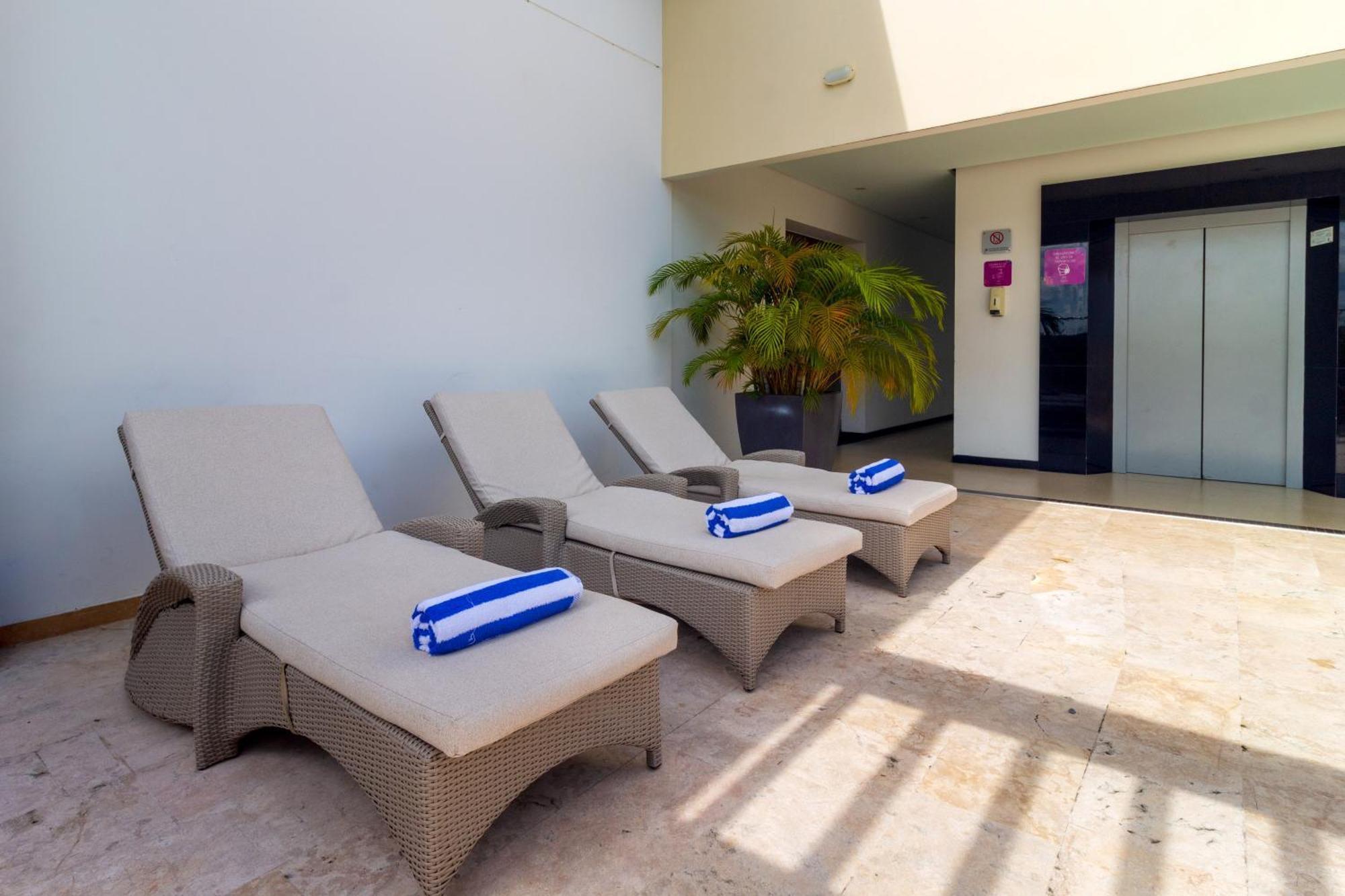 Hotel Baroca Montería Екстериор снимка