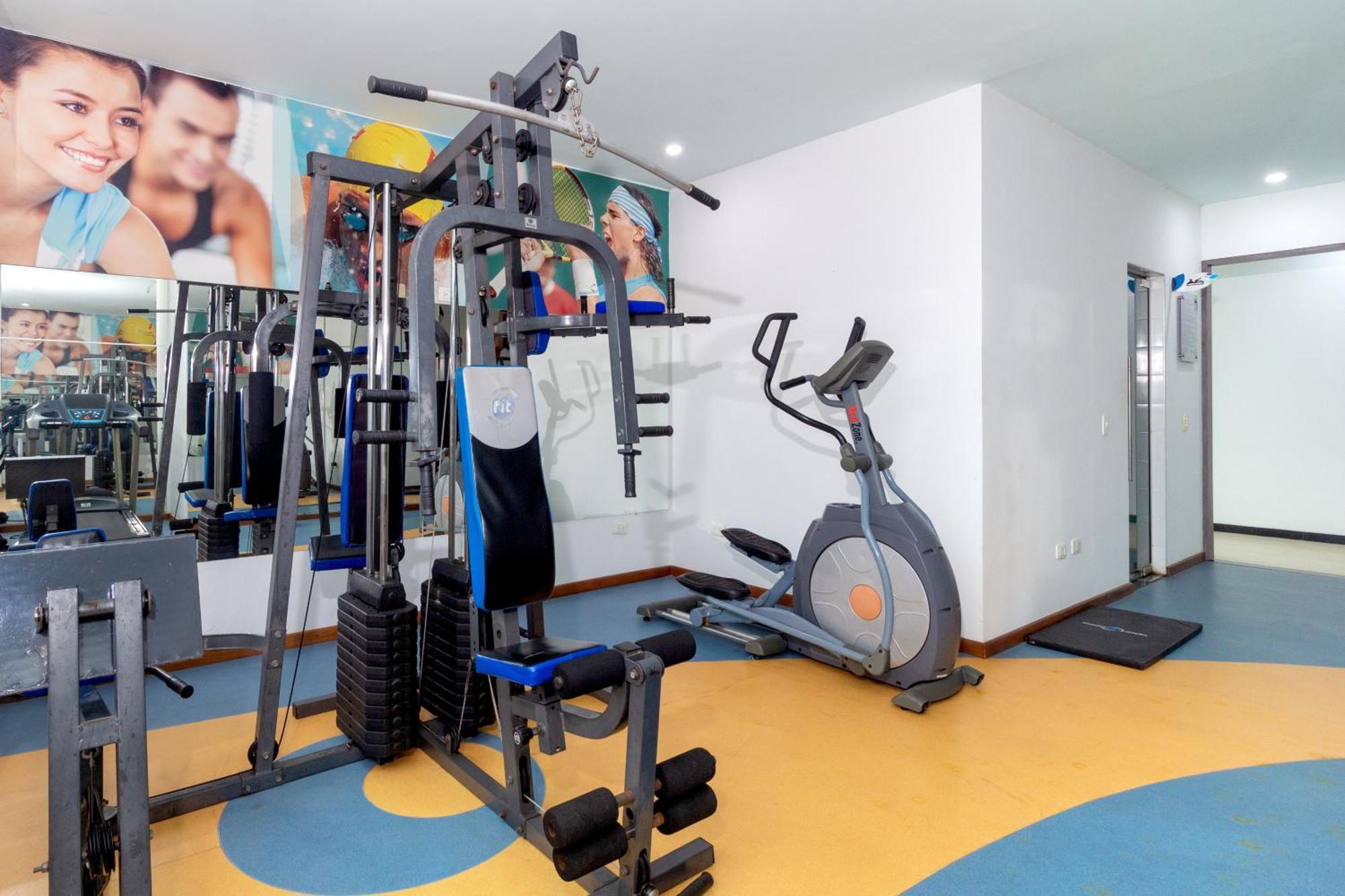 Hotel Baroca Montería Екстериор снимка