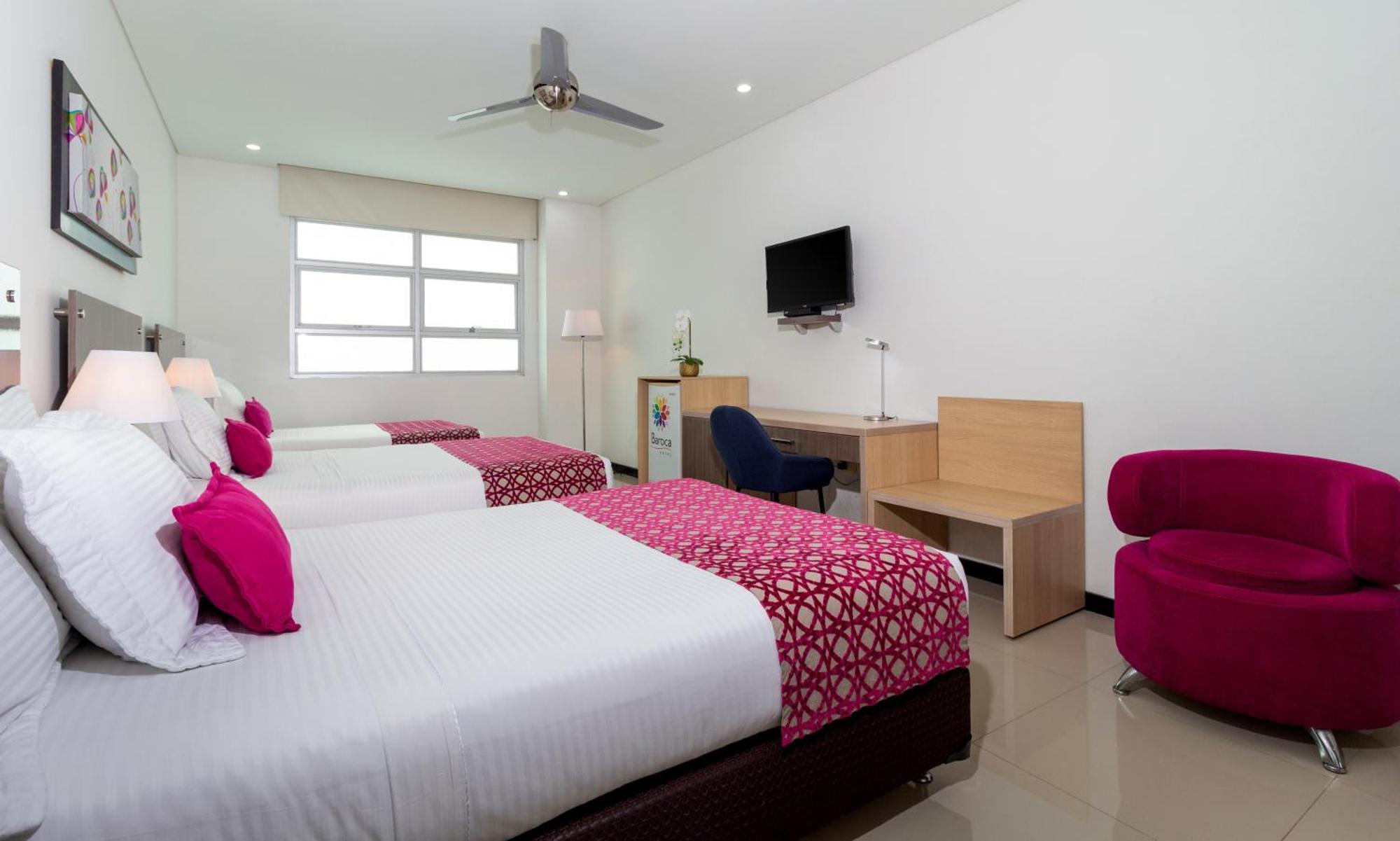 Hotel Baroca Montería Екстериор снимка