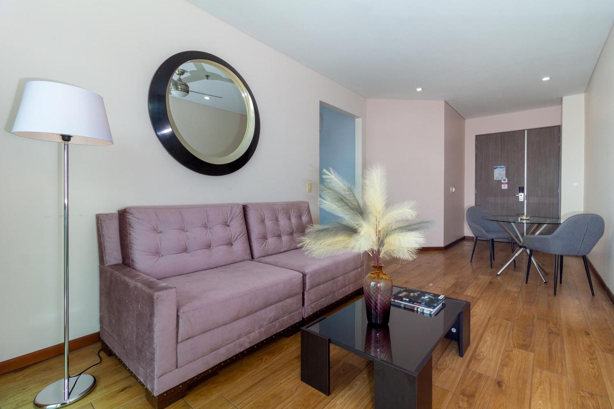 Hotel Baroca Montería Екстериор снимка