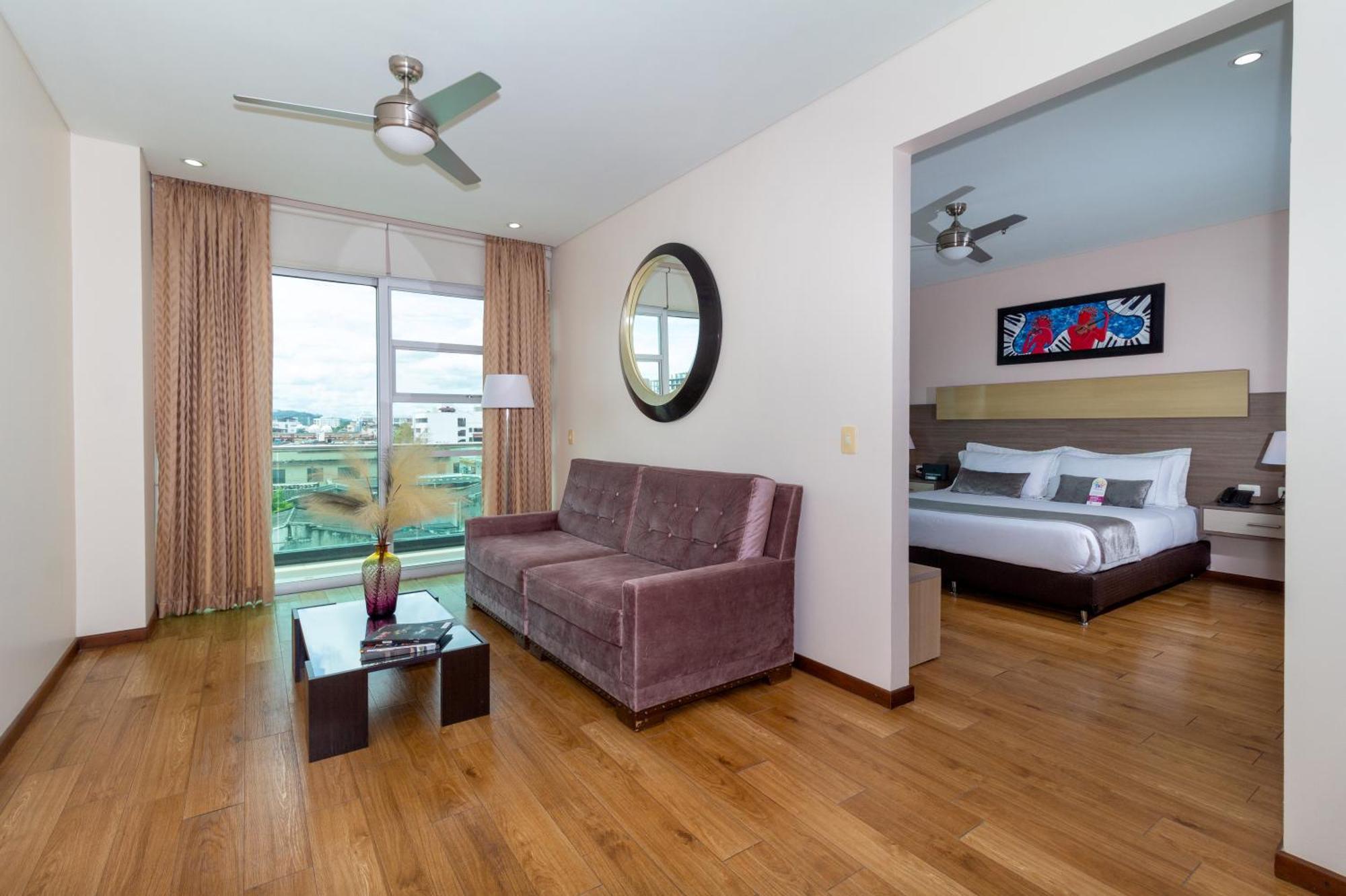 Hotel Baroca Montería Екстериор снимка