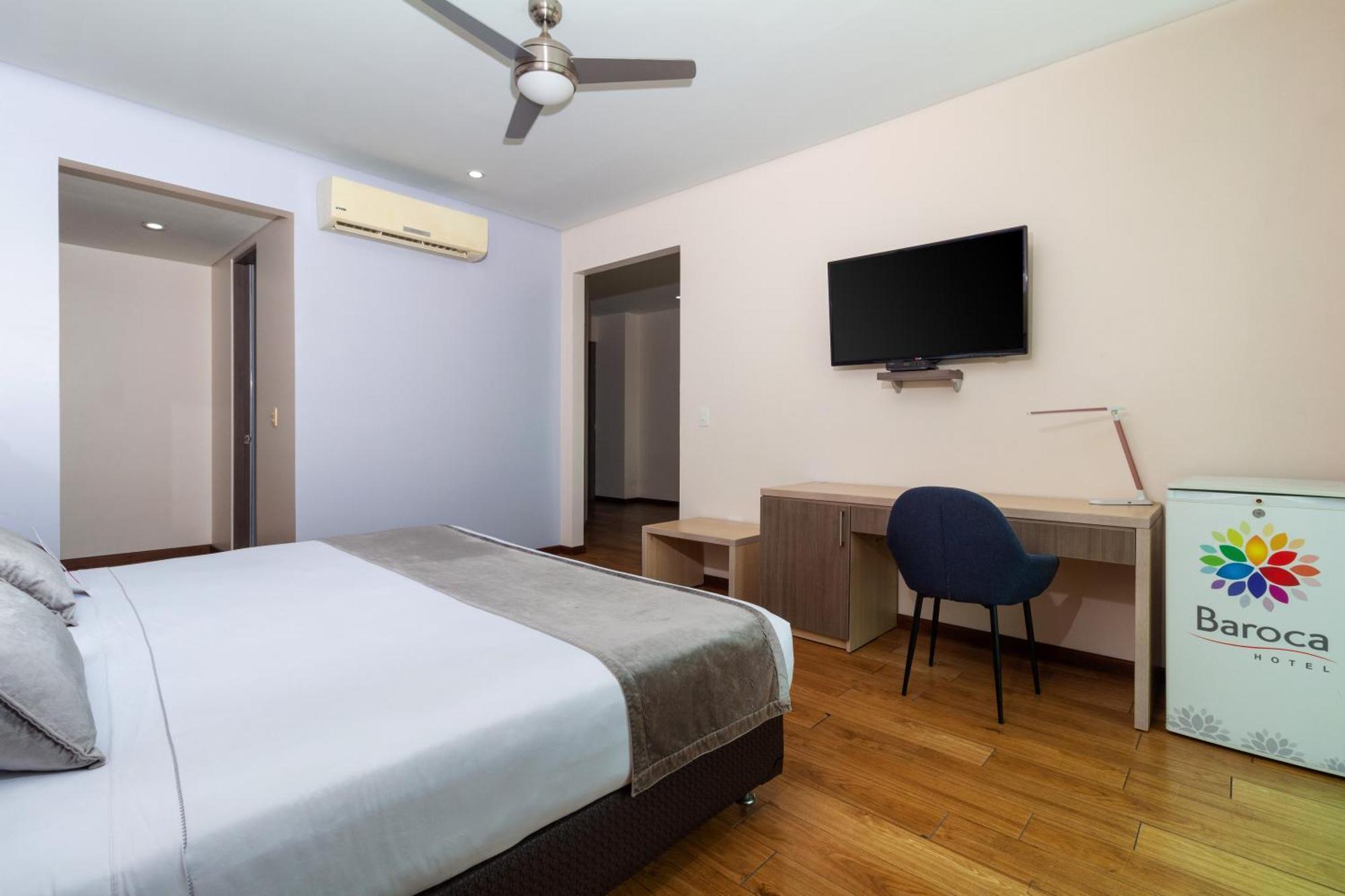 Hotel Baroca Montería Екстериор снимка