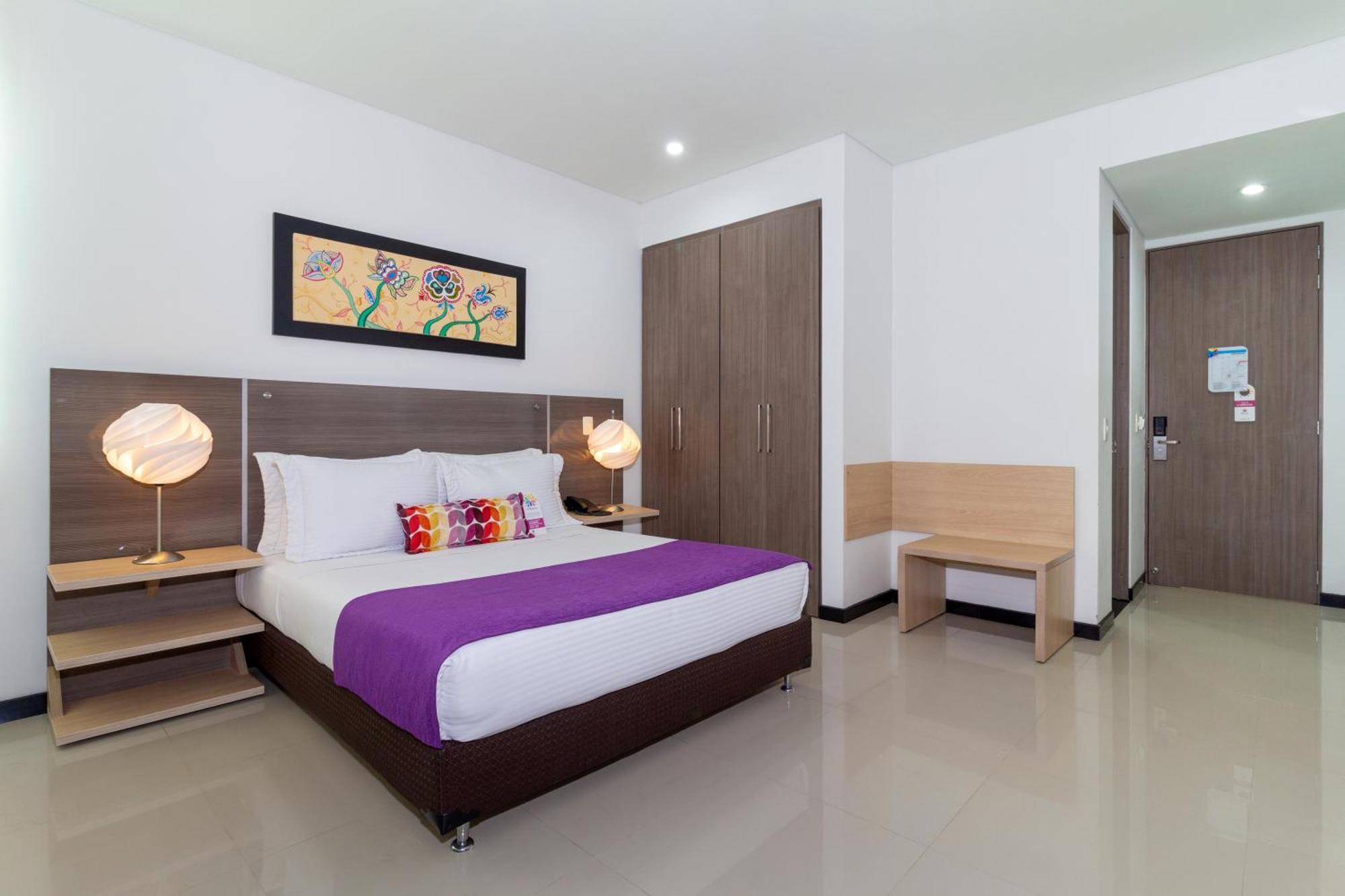 Hotel Baroca Montería Екстериор снимка