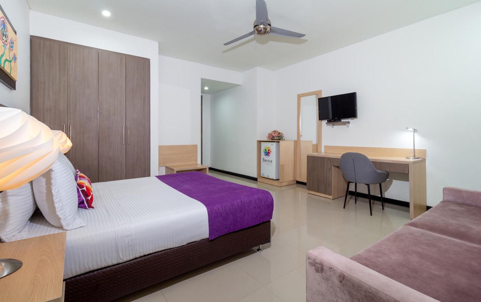 Hotel Baroca Montería Екстериор снимка