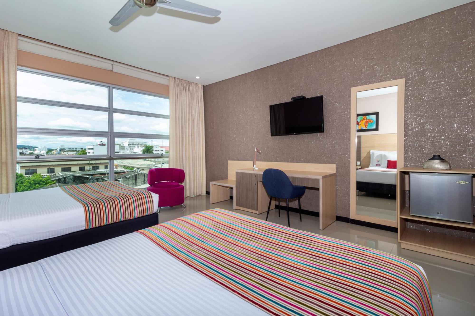 Hotel Baroca Montería Екстериор снимка