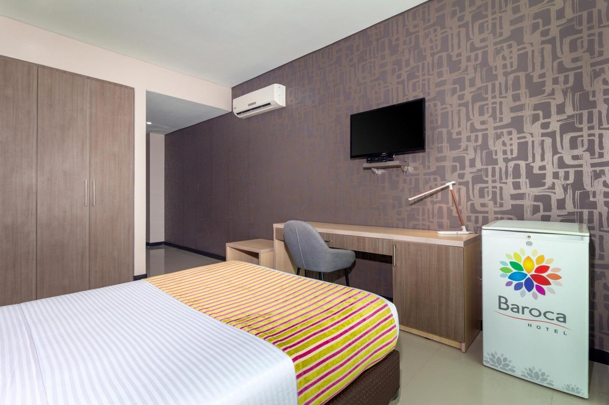 Hotel Baroca Montería Екстериор снимка
