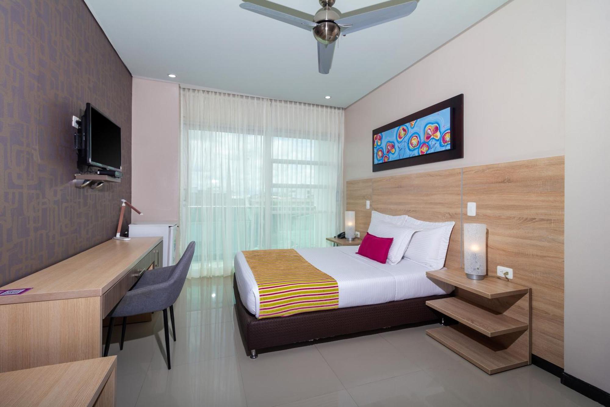 Hotel Baroca Montería Екстериор снимка